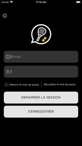 Padel Connect screenshot 0