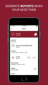 Keo App screenshot 5