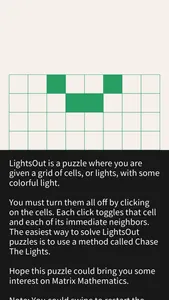 Lights Out Casual screenshot 1