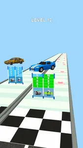 Car Modifier Race screenshot 3