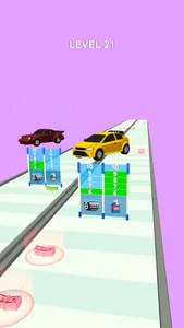 Car Modifier Race screenshot 5