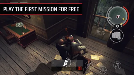 Hitman: Blood Money — Reprisal screenshot 0