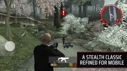 Hitman: Blood Money — Reprisal screenshot 1