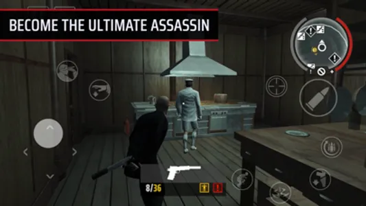 Hitman: Blood Money — Reprisal screenshot 2