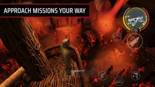 Hitman: Blood Money — Reprisal screenshot 3