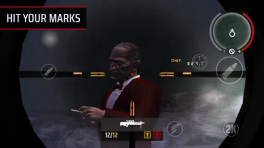 Hitman: Blood Money — Reprisal screenshot 6