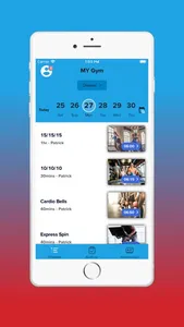 MY Gym Galway screenshot 2