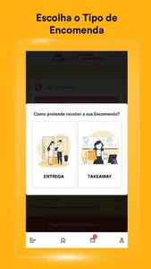 Bico Amarelo screenshot 2