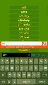 Sound of words screenshot 3