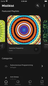 Mistikist: Ultimate Brainwaves screenshot 7