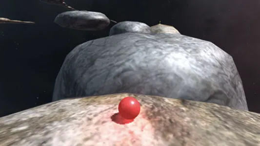 Rolling Ball - in the sky screenshot 4