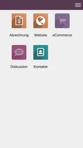 odoo to GO screenshot 0