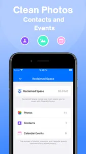 Clean My Photos: Phone Cleaner screenshot 3