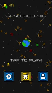 Spacekeeping screenshot 3