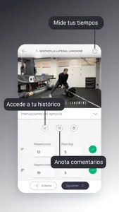 Athlos Training screenshot 1