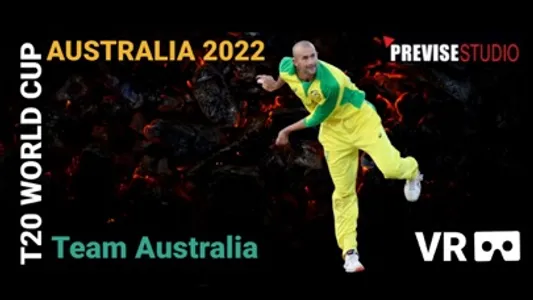 VR T20 World Cup 22 screenshot 1