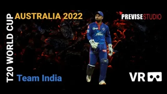 VR T20 World Cup 22 screenshot 2