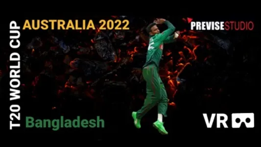 VR T20 World Cup 22 screenshot 8