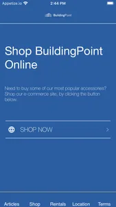 BuildingPoint screenshot 2