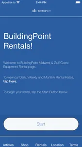 BuildingPoint screenshot 3