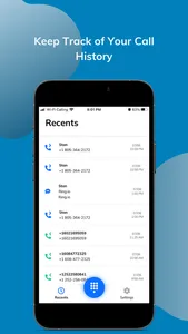 Ring.io - Power Dialer screenshot 5