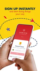 MyCash – Digital Payments App screenshot 0