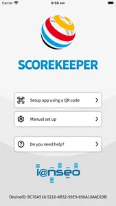 Ianseo Scorekeeper NG screenshot 0