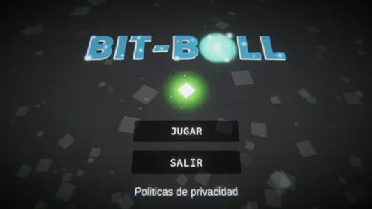 BitBall screenshot 1