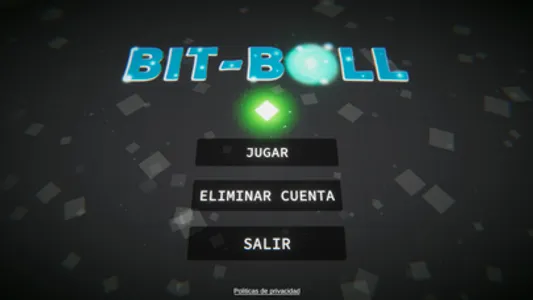 BitBall screenshot 2