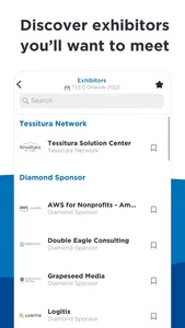 TLCC - Tessitura Network screenshot 3