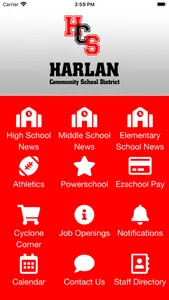 Harlan CSD screenshot 0