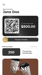 Rosendo Coins screenshot 2