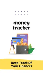 money tracker easy screenshot 0