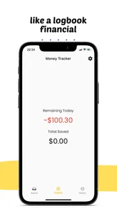 money tracker easy screenshot 3