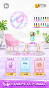 Girls Nail Salon - Nail Games screenshot 6