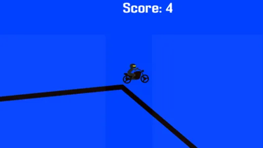 Endless Bike - エンドレスバイク screenshot 0