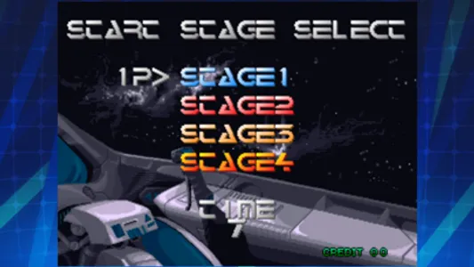 PULSTAR ACA NEOGEO screenshot 1