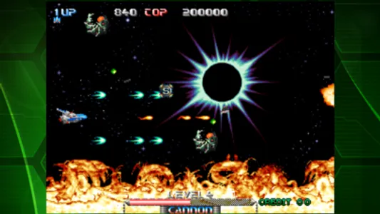 PULSTAR ACA NEOGEO screenshot 2