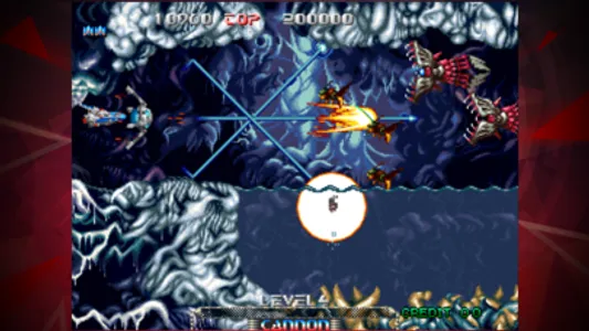 PULSTAR ACA NEOGEO screenshot 3