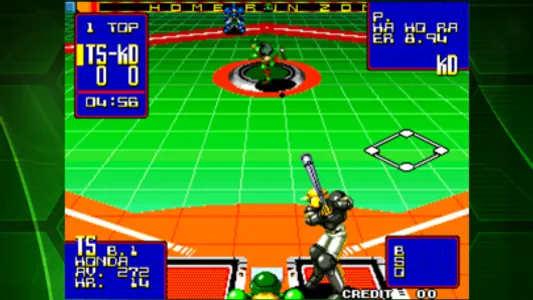 2020 SUPER BASEBALL ACA NEOGEO screenshot 2