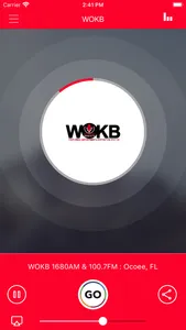 WOKB screenshot 1