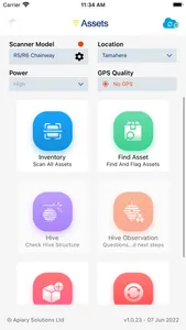 iAPIS Assets screenshot 3