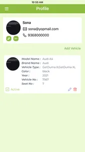 GetDuma for Driver screenshot 6