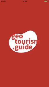 Geotourism Guide screenshot 0