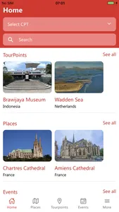 Geotourism Guide screenshot 3