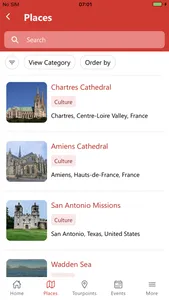 Geotourism Guide screenshot 4