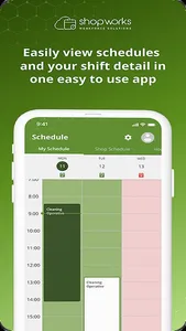 ShopWorks screenshot 2