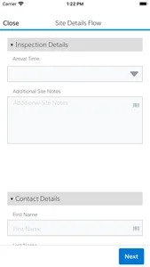 Axsy Mobile for Salesforce screenshot 3