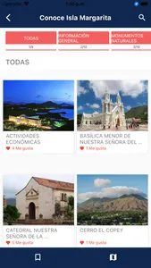 Isla Margarita App screenshot 3