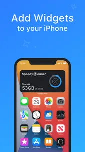 Speedy Cleaner - Clean & Block screenshot 6